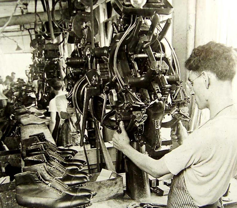 american shoes factory